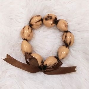 Kukui Nut Bracelet
